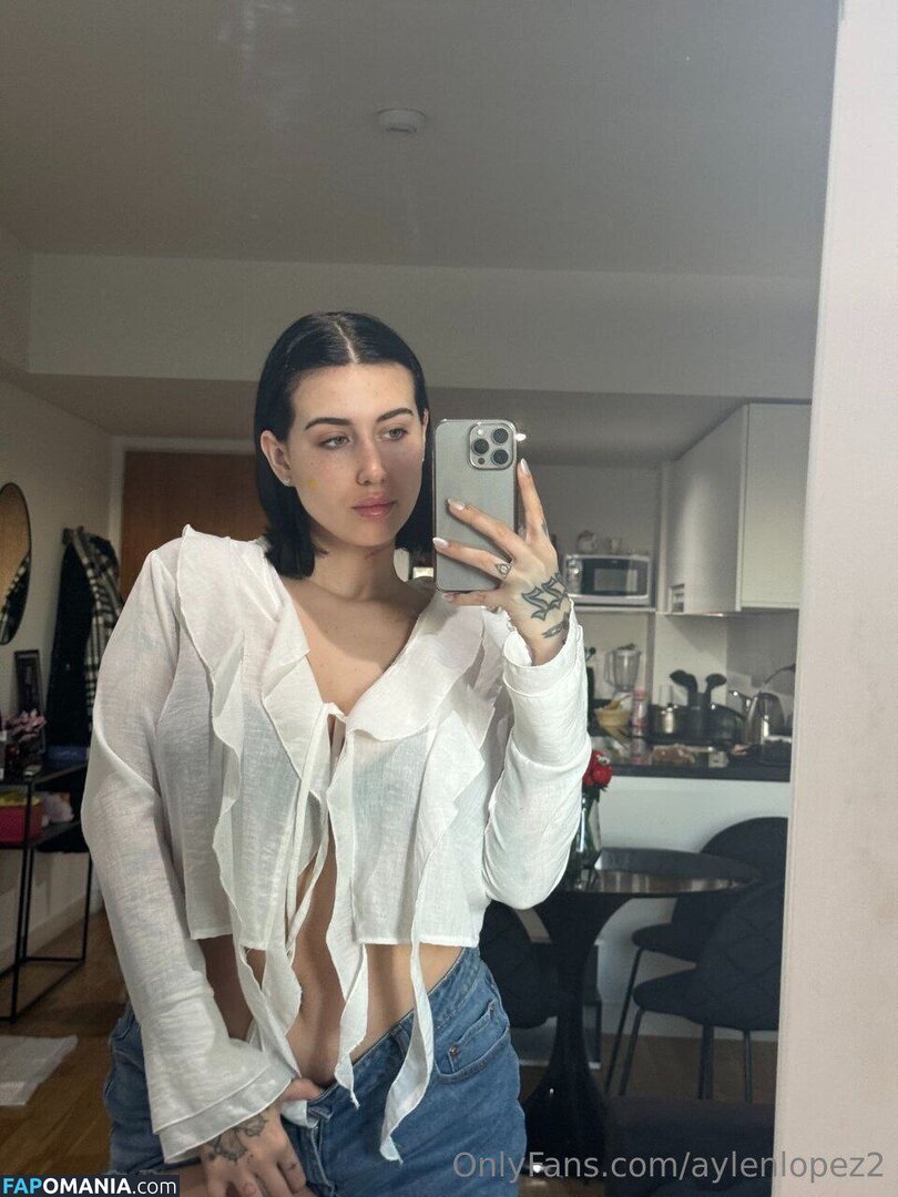 Aylenlopez2 / lopezaylen2 Nud OnlyFans  Fotografie scursă #16