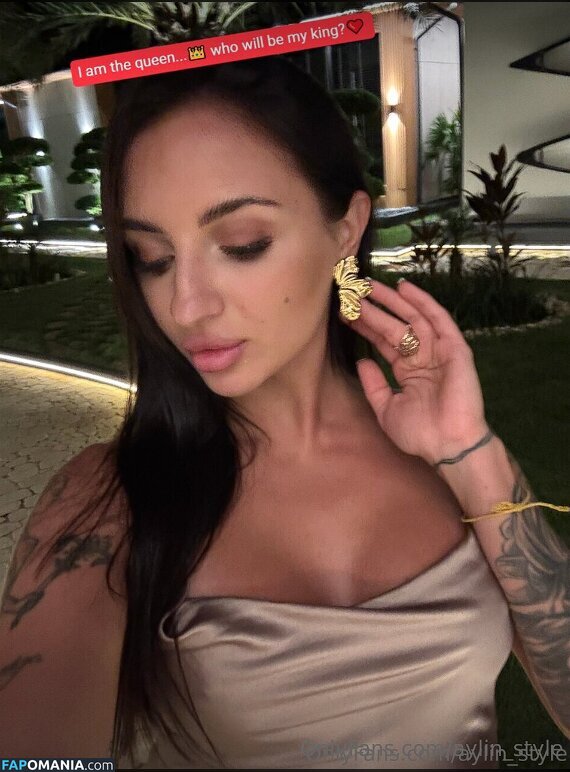 aylin.stayle / aylin_style Nud OnlyFans  Fotografie scursă #1