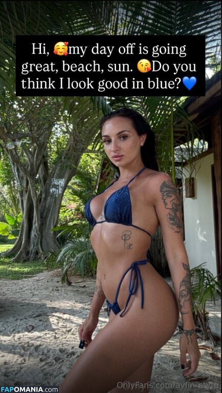 aylin.stayle / aylin_style Nud OnlyFans  Fotografie scursă #2