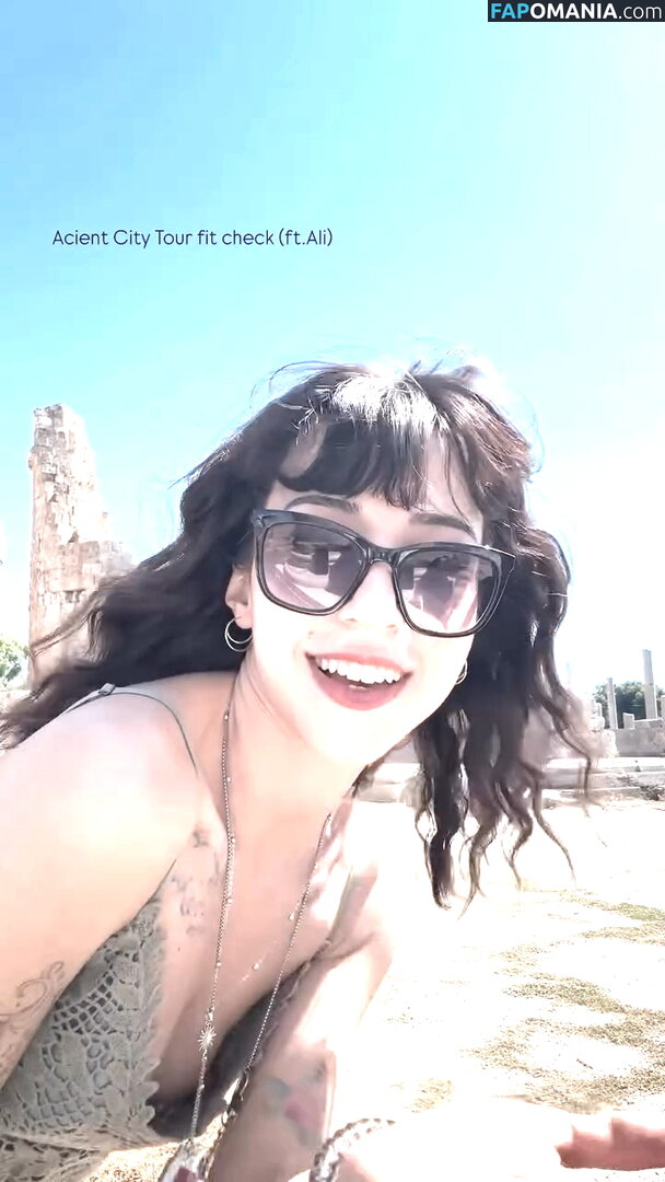 Ayse Arslan / notaysea Nud OnlyFans  Fotografie scursă #1