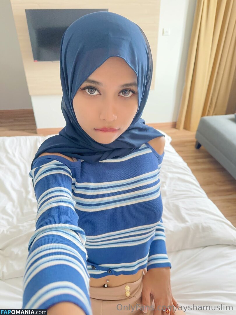 aysha.muslim / ayshamuslim Nud OnlyFans  Fotografie scursă #10
