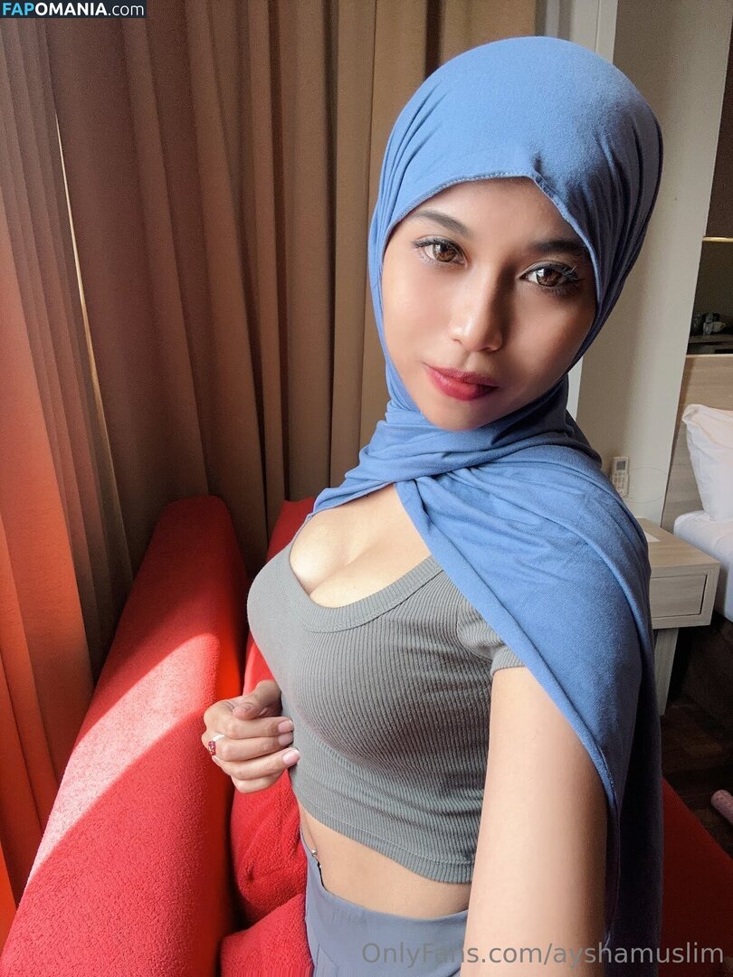 aysha.muslim / ayshamuslim Nud OnlyFans  Fotografie scursă #12