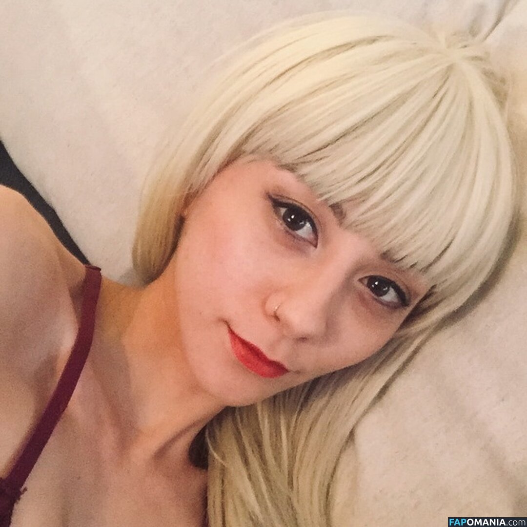 Ayumi Kichi Nud OnlyFans  Fotografie scursă #6
