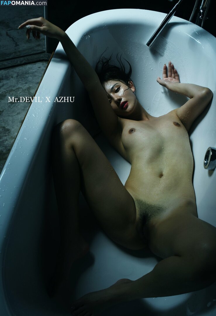 _azhua / azhua1997 / https: / 阿朱啊 Nud OnlyFans  Fotografie scursă #83
