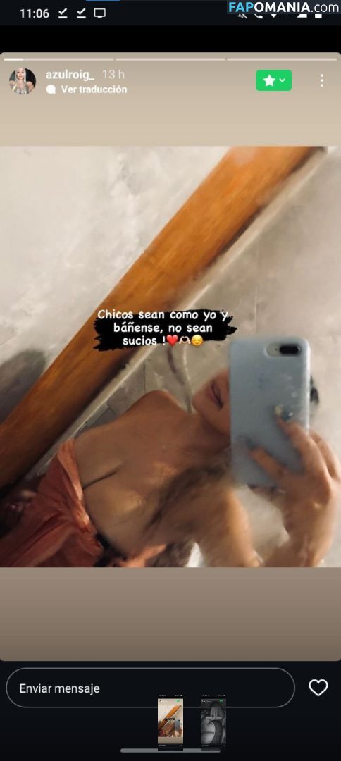 Azulroig_ Nud OnlyFans  Fotografie scursă #2