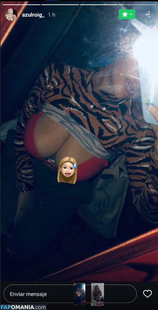 Azulroig_ Nud OnlyFans  Fotografie scursă #11