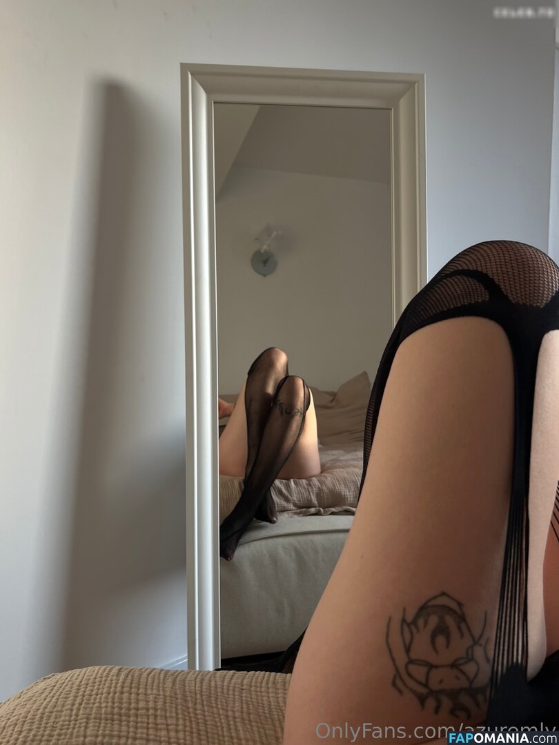 azuremly Nud OnlyFans  Fotografie scursă #166