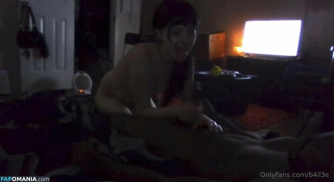 64il0ut / b4i1e3 / b4il3e Nud OnlyFans  Fotografie scursă #54