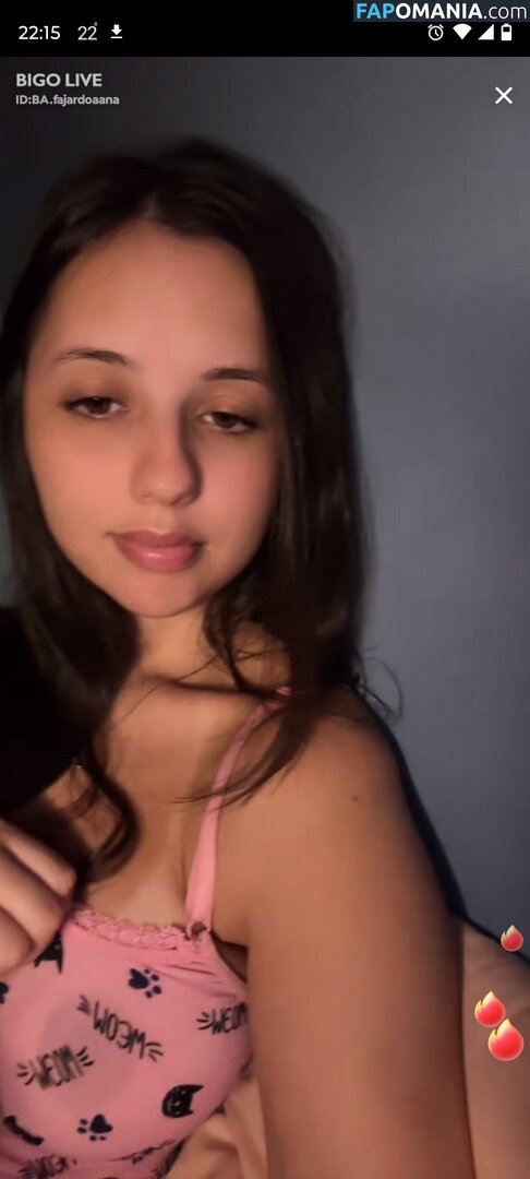 BA.fajardoaana / fajardoaana Nud OnlyFans  Fotografie scursă #1