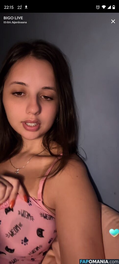 BA.fajardoaana / fajardoaana Nud OnlyFans  Fotografie scursă #2