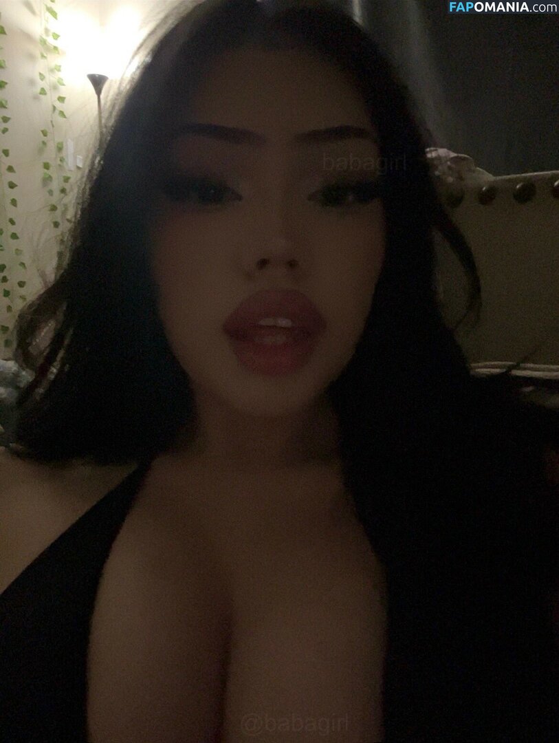 _babag1rl / baba.g1rl / babag1rl / babagirl / babxygirlxx Nud OnlyFans  Fotografie scursă #30