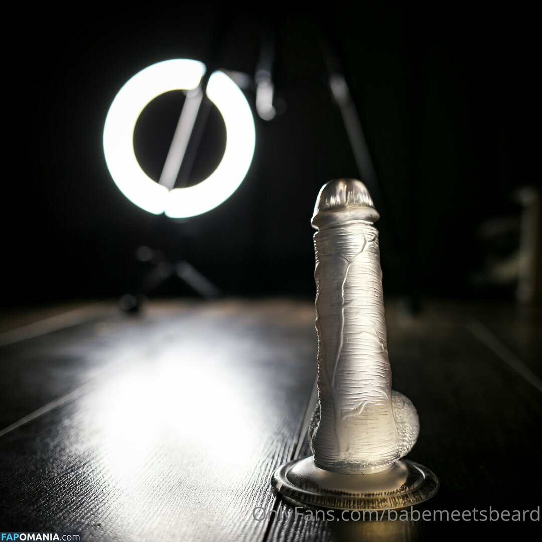 babemeetsbeard Nud OnlyFans  Fotografie scursă #14