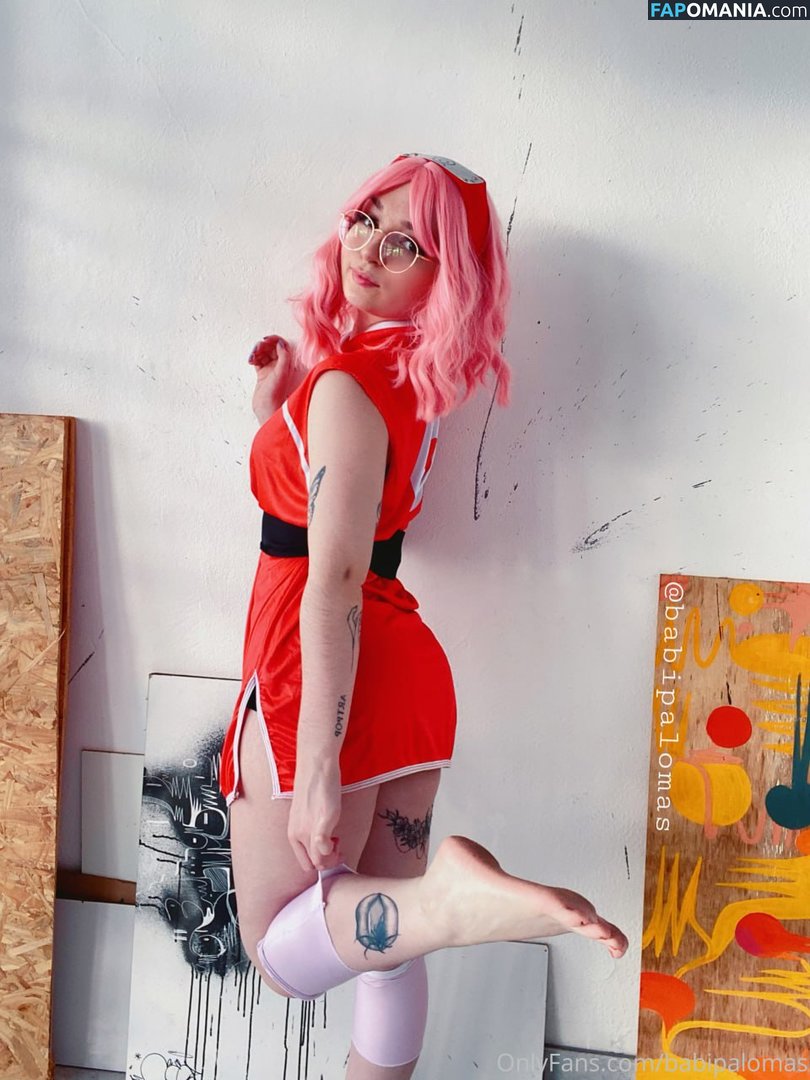 Babi Palomas / babipalomas Nud OnlyFans  Fotografie scursă #97