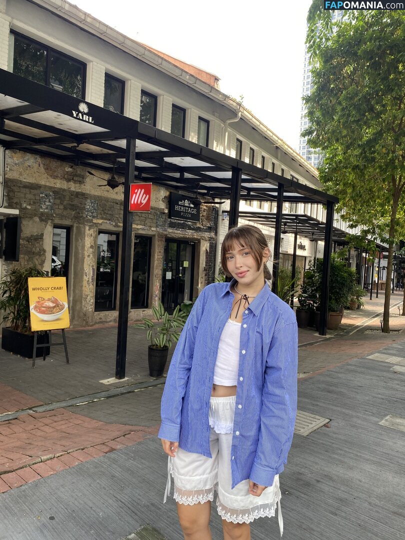 babii_luna Nud OnlyFans  Fotografie scursă #2