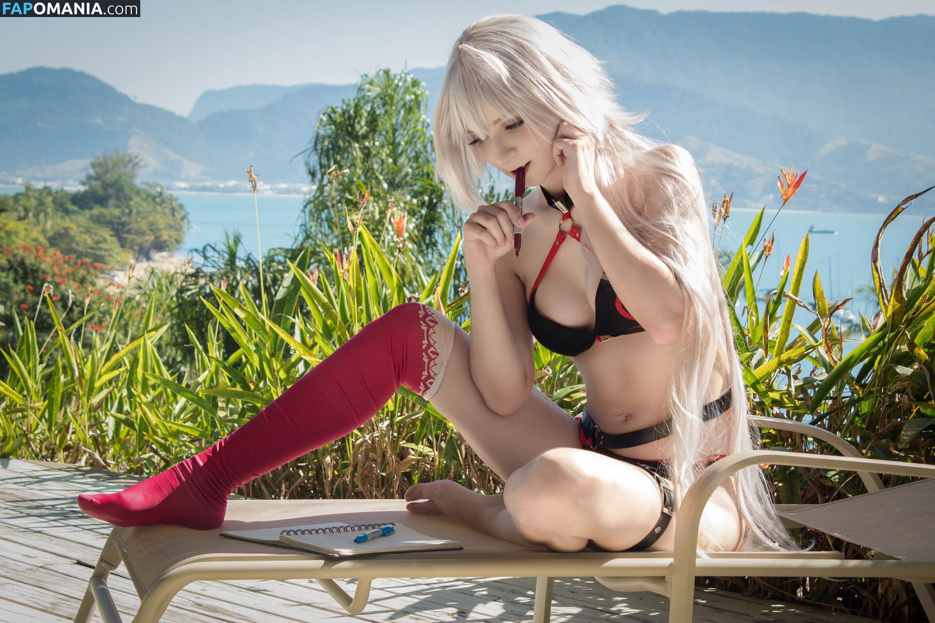 Babsthe Galaxy / babsofthegalaxy Nud OnlyFans  Fotografie scursă #8