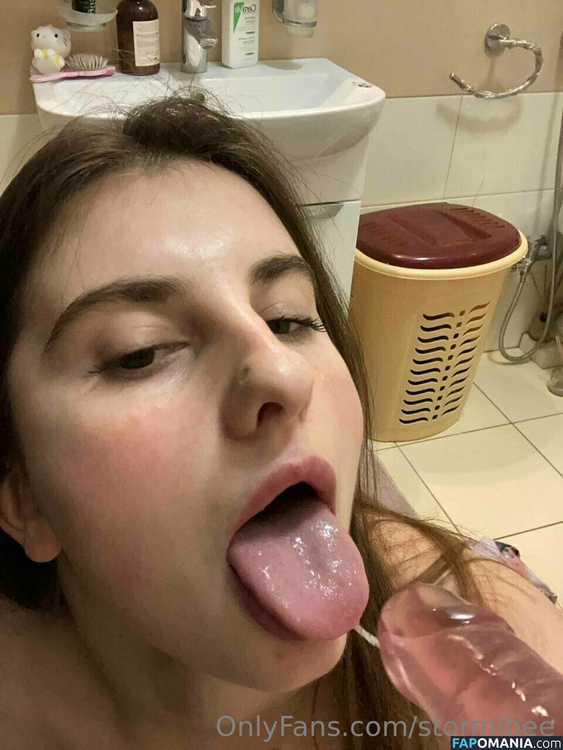 Baby_cherrry / Stormibee / baby_cherry42 Nud OnlyFans  Fotografie scursă #12