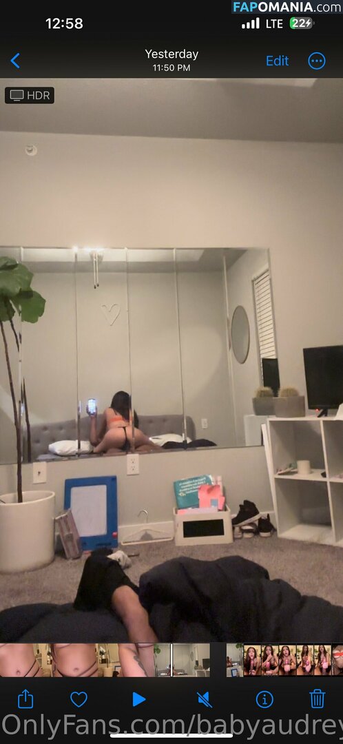 acn421 / audreyxxbaby / babyaudreyyx / wetxxbabe Nud OnlyFans  Fotografie scursă #5