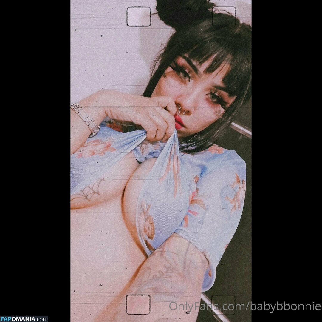 babybbonnie / babytbonnie Nud OnlyFans  Fotografie scursă #18