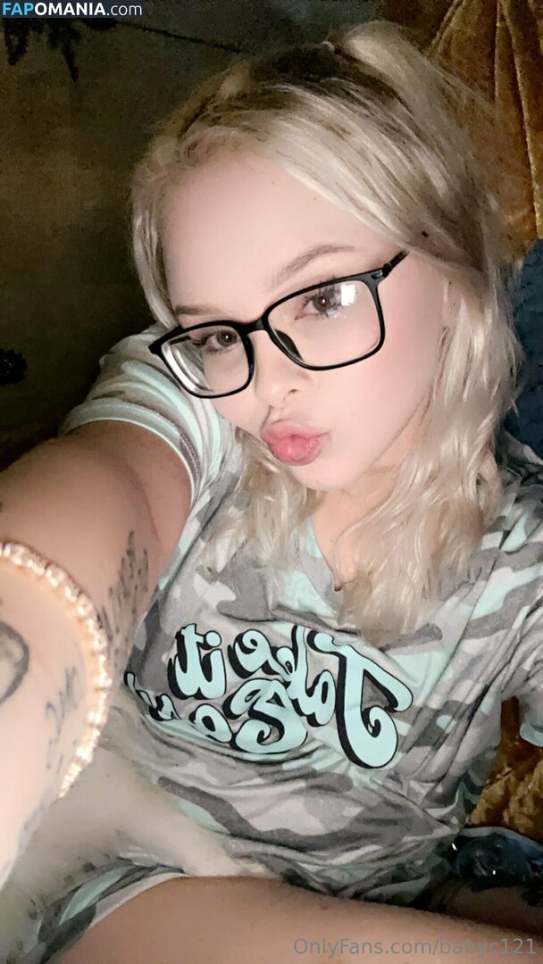 babyc121 / babyc911 Nud OnlyFans  Fotografie scursă #38