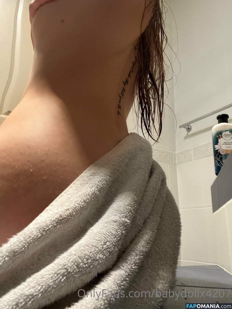babydoll420_ / babydollx4207 Nud OnlyFans  Fotografie scursă #27