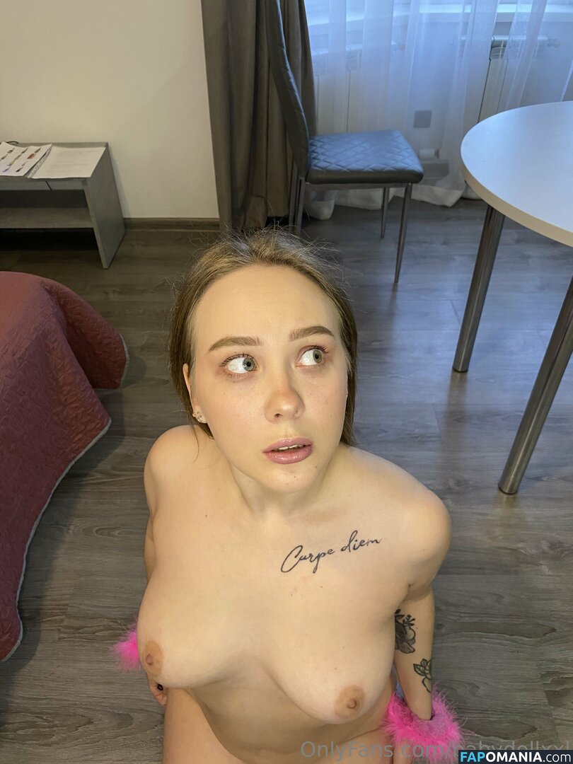 babydollxxl Nud OnlyFans  Fotografie scursă #19