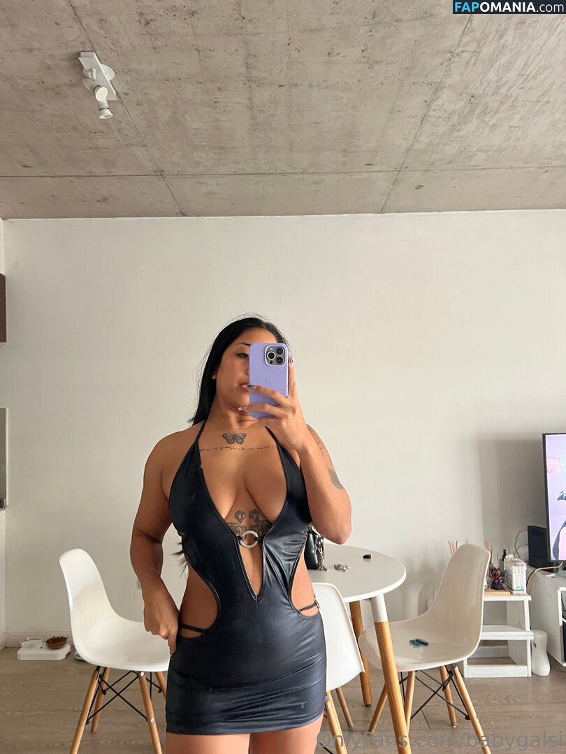 babygalsi / shopbabygal Nud OnlyFans  Fotografie scursă #47