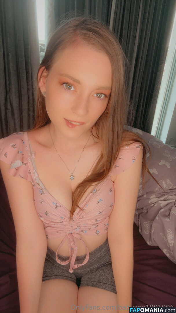 babykay1001996 / babykaypremium Nud OnlyFans  Fotografie scursă #121