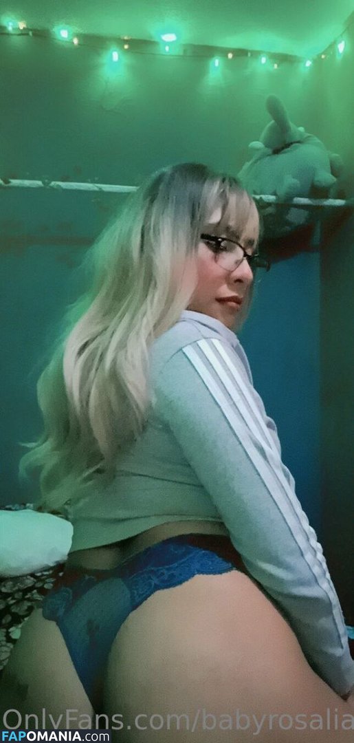 babyrosalia420 / halebop420 Nud OnlyFans  Fotografie scursă #10