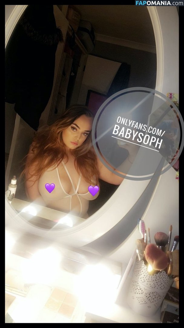Babysoph / Babysophxo / Soph / xo_s_r_xo Nud OnlyFans  Fotografie scursă #6