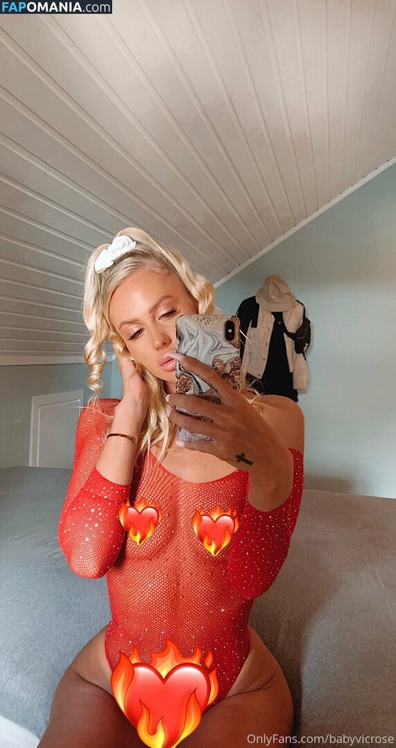 babyvicrose / thevivirose Nud OnlyFans  Fotografie scursă #6