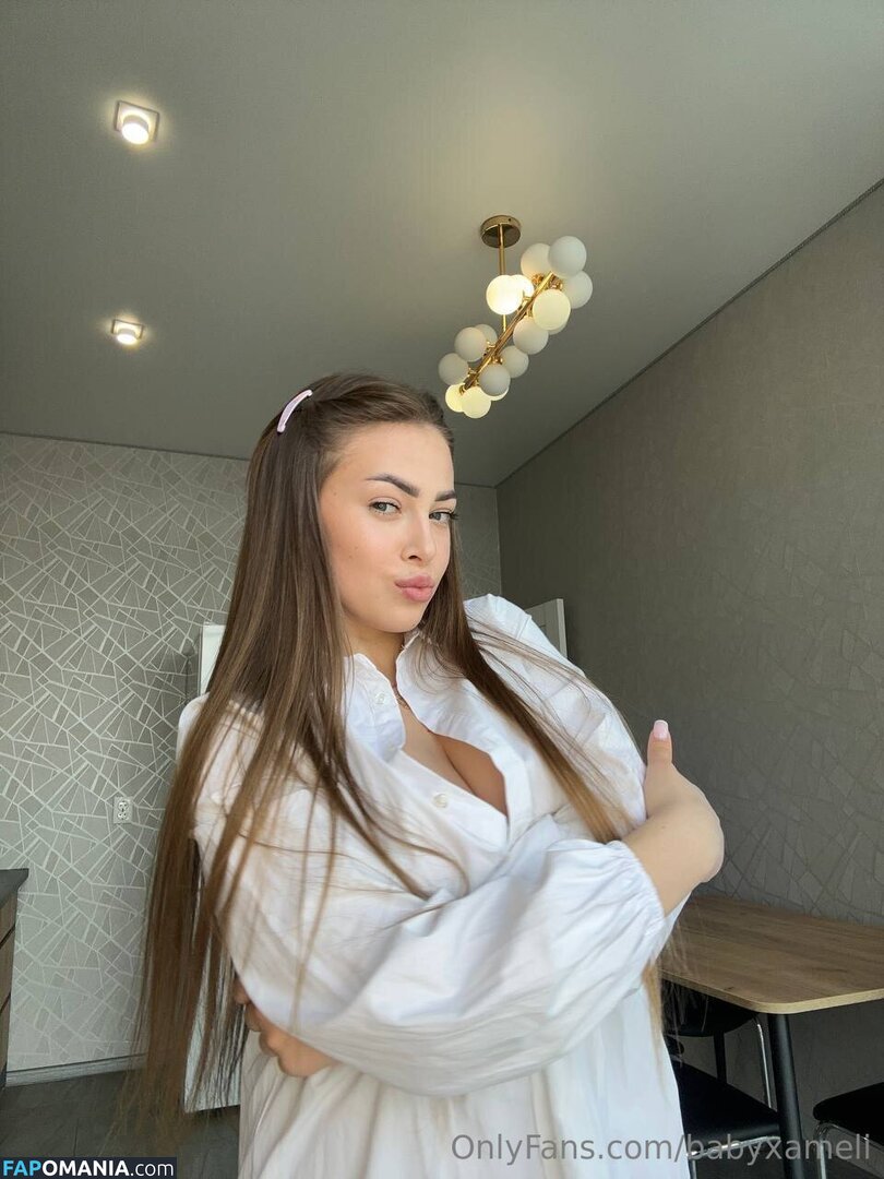babyxameli Nud OnlyFans  Fotografie scursă #4