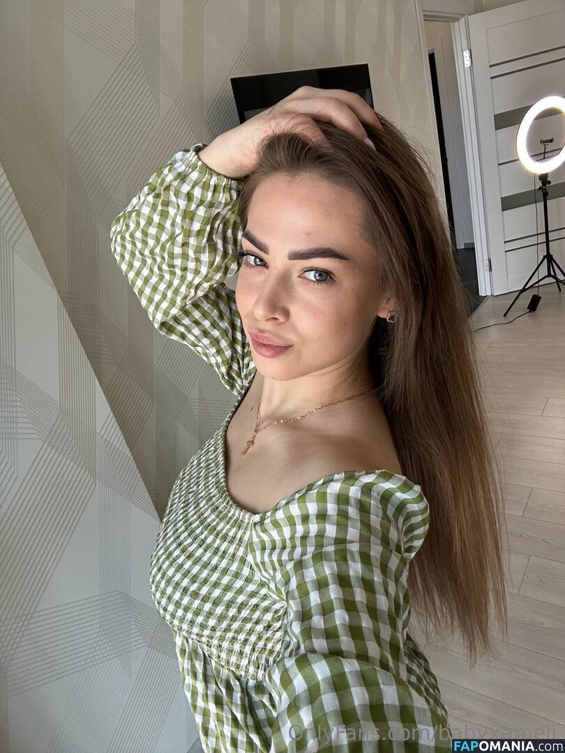 babyxameli Nud OnlyFans  Fotografie scursă #7