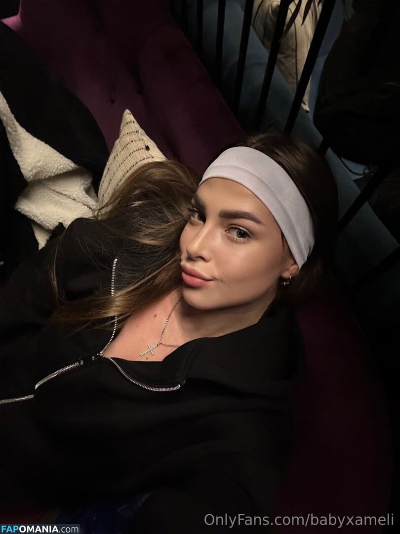 babyxameli Nud OnlyFans  Fotografie scursă #14