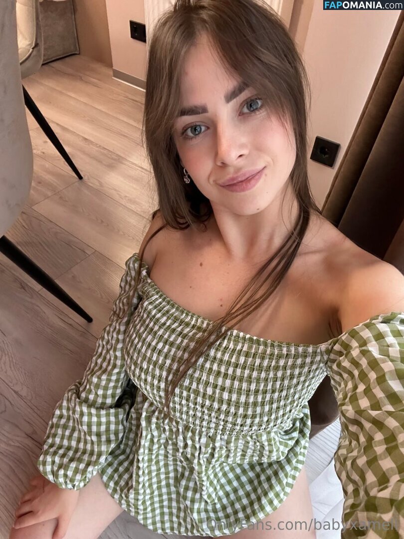 babyxameli Nud OnlyFans  Fotografie scursă #15