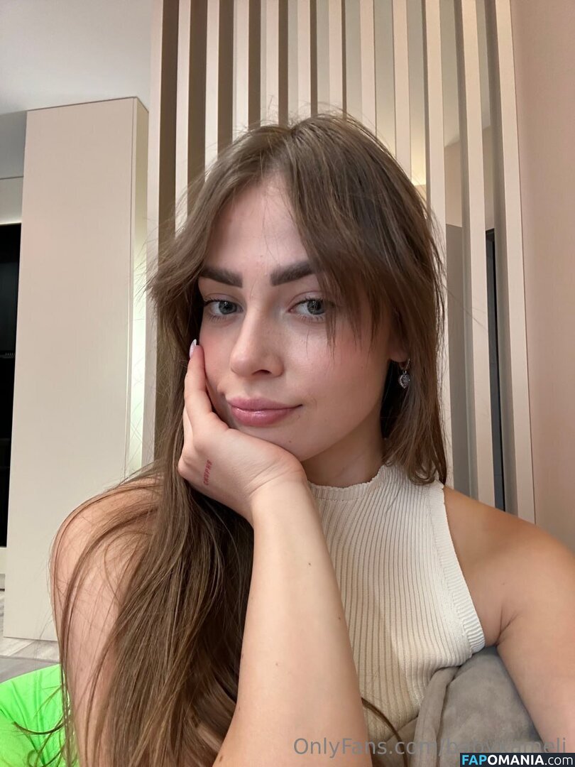 babyxameli Nud OnlyFans  Fotografie scursă #16