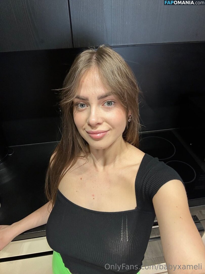 babyxameli Nud OnlyFans  Fotografie scursă #18