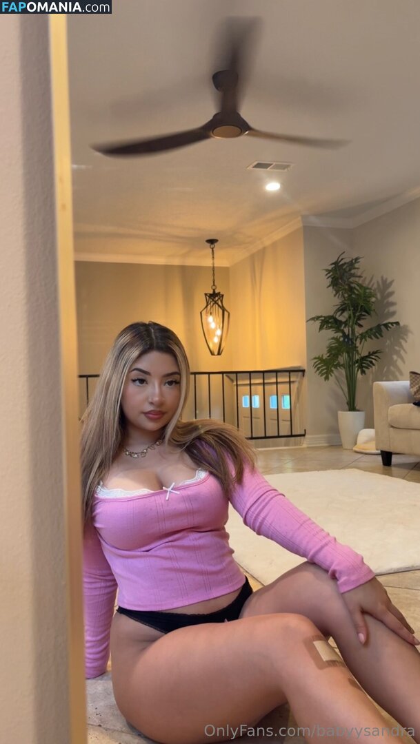 babyysandra Nud OnlyFans  Fotografie scursă #18