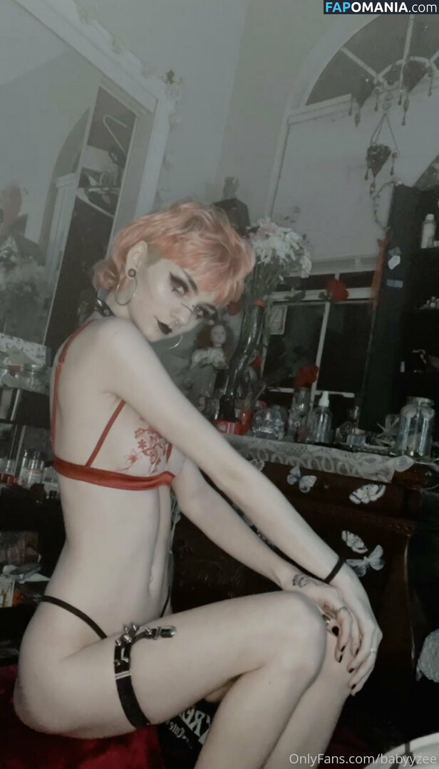 babyyzee Nud OnlyFans  Fotografie scursă #3
