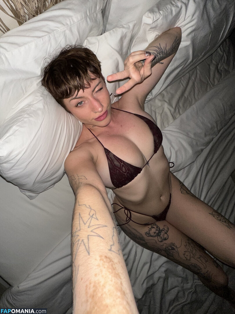 Badgalhailey / badgal.hailey / badgalhailey.free Nud OnlyFans  Fotografie scursă #9