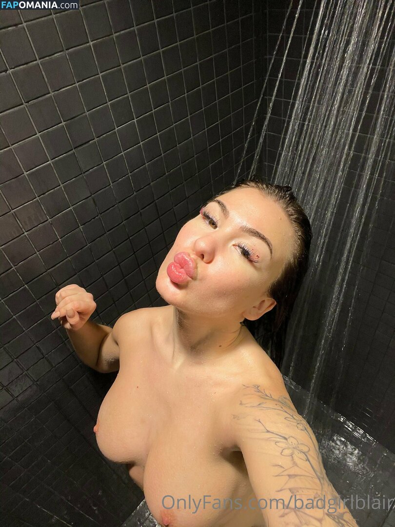 badgirlblairr Nud OnlyFans  Fotografie scursă #32