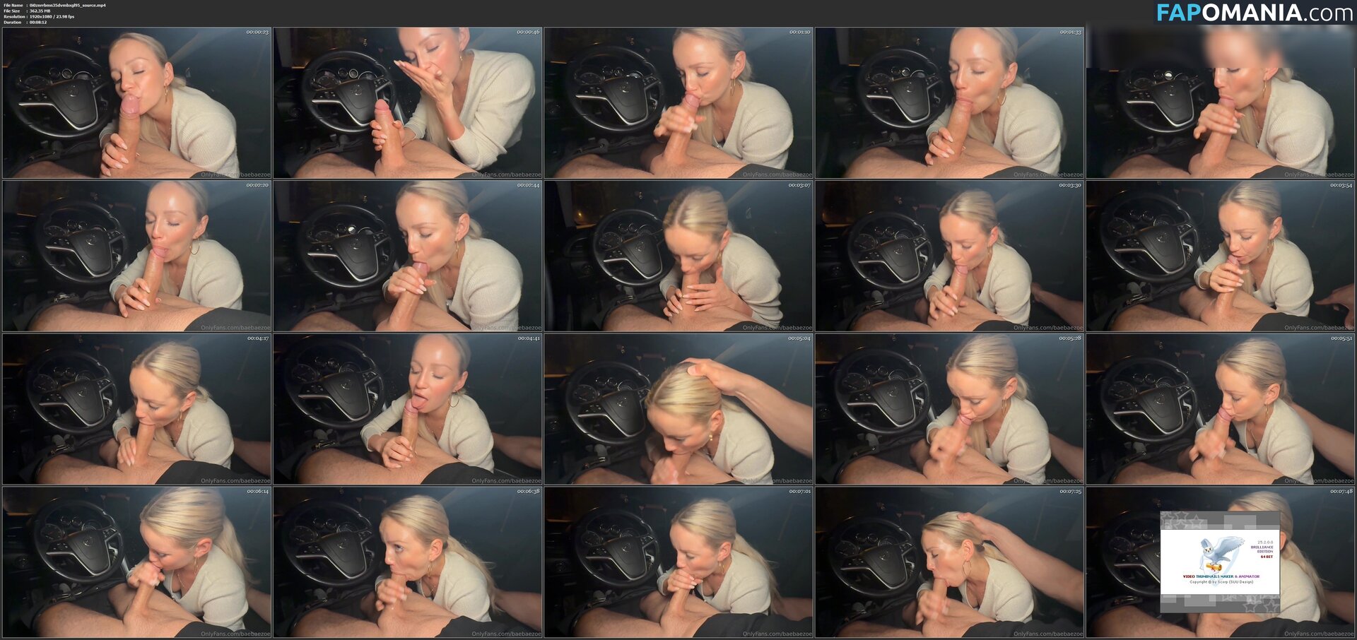 baebae.zoe / baebaezoe Nud OnlyFans  Fotografie scursă #14