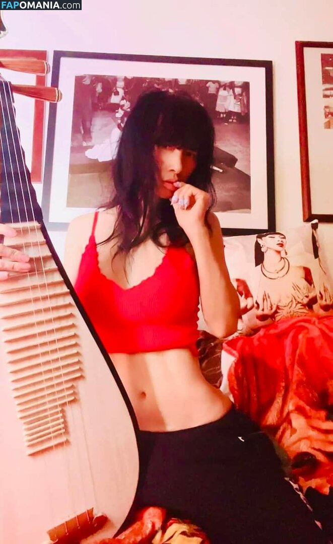 Bai Ling / iambailing Nud OnlyFans  Fotografie scursă #76