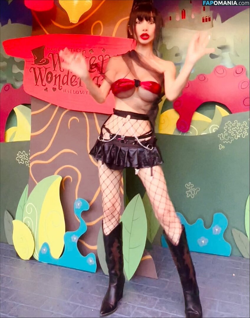 Bai Ling / iambailing Nud OnlyFans  Fotografie scursă #649