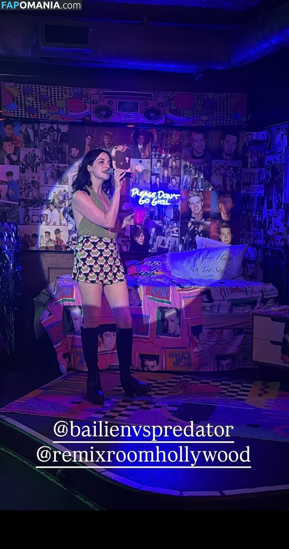 Bailey Meyers / bailienvspredator Nud OnlyFans  Fotografie scursă #10