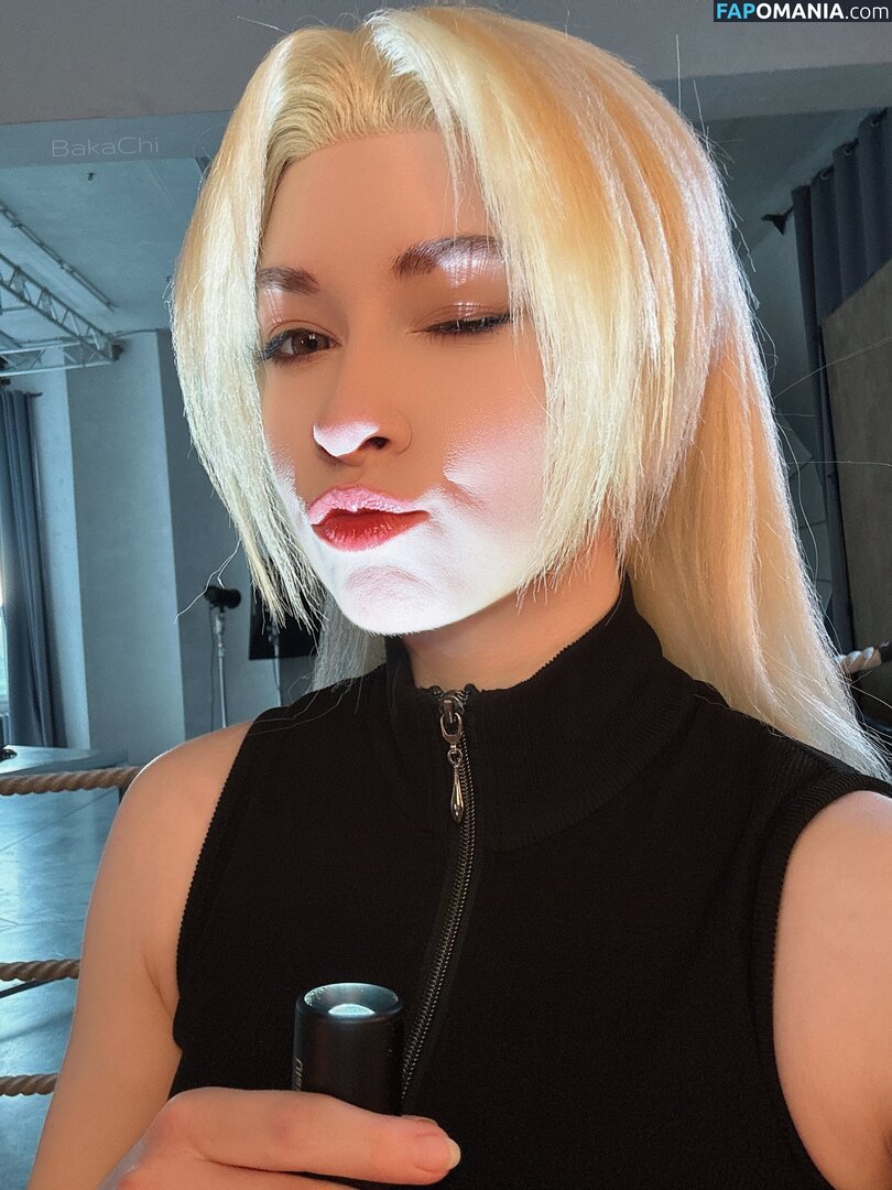 BakaChi / BakaChi_cos Nud OnlyFans  Fotografie scursă #104