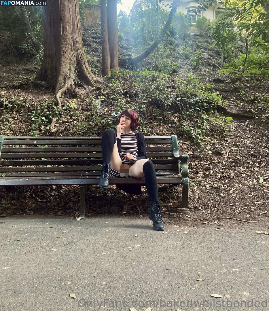 bakedwhilstbonded / ruby.tandoh Nud OnlyFans  Fotografie scursă #9