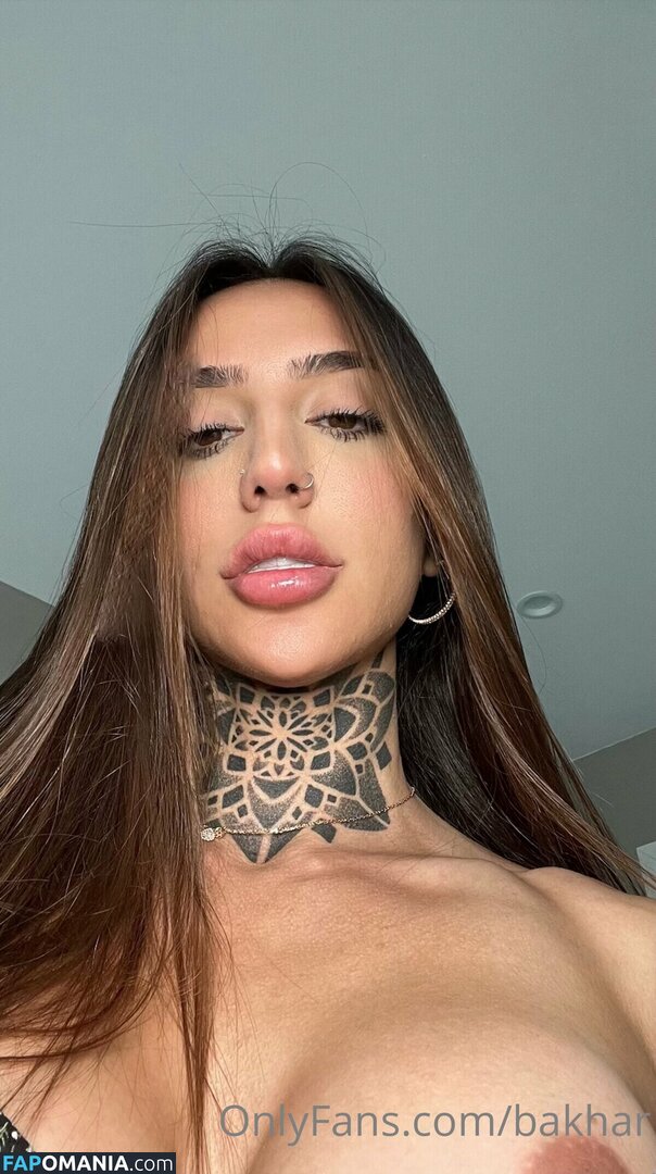 Bakhar Nabieva / bakhar / bakharnabieva / https: / Бахар Набиева Nud OnlyFans  Fotografie scursă #21