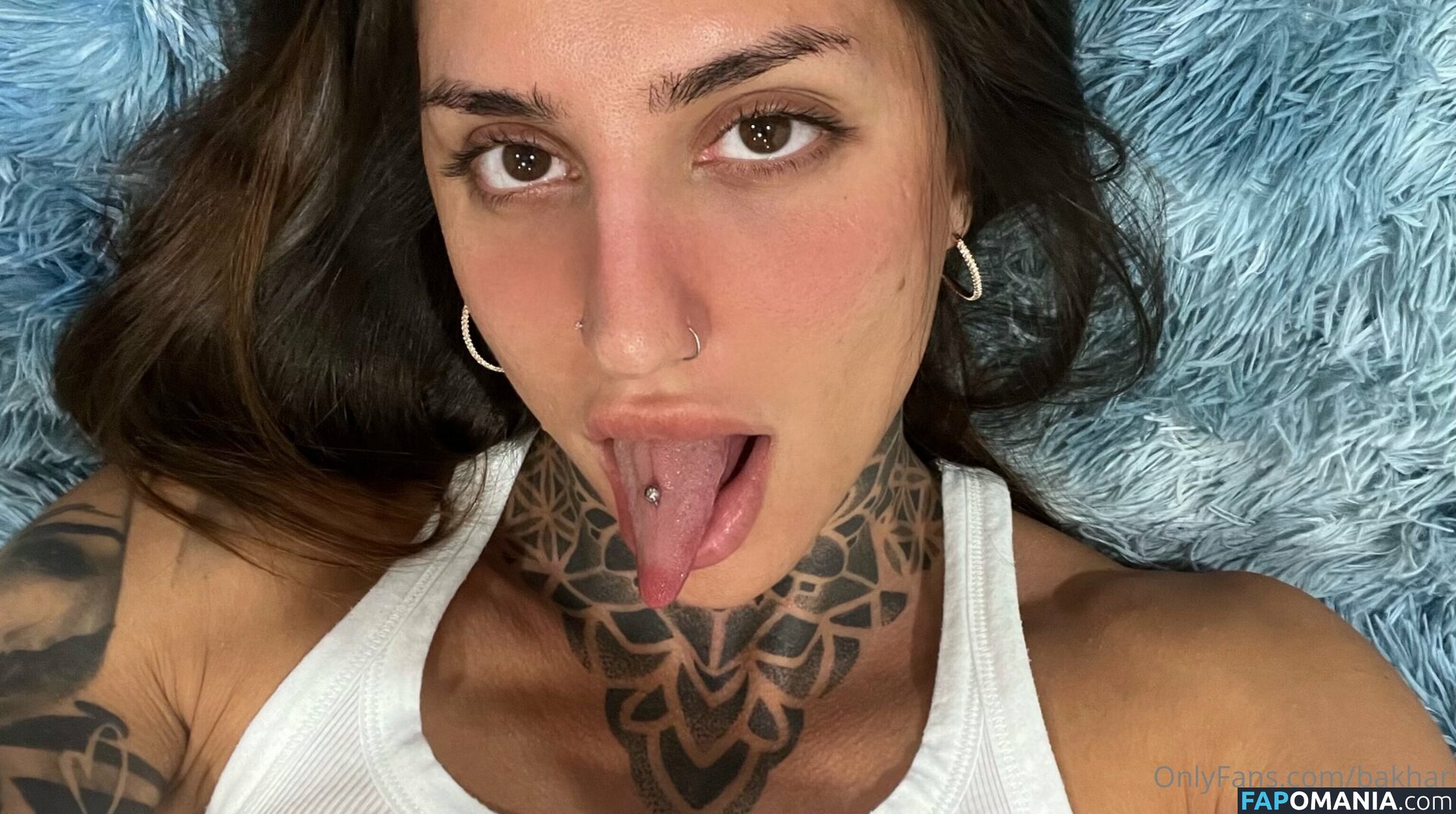 Bakhar Nabieva / bakhar / bakharnabieva / https: / Бахар Набиева Nud OnlyFans  Fotografie scursă #26