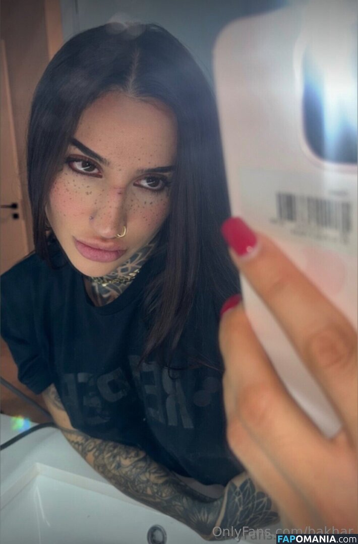 Bakhar Nabieva / bakhar / bakharnabieva / https: / Бахар Набиева Nud OnlyFans  Fotografie scursă #38