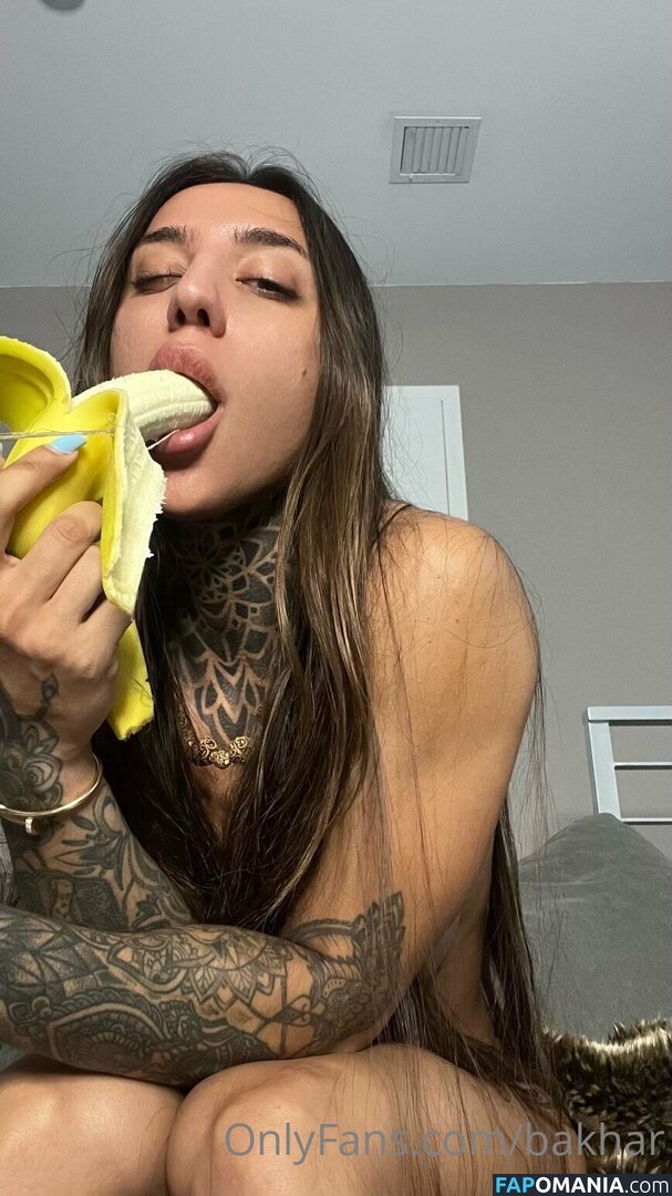 Bakhar Nabieva  / Bakhar Nabieva / Бахар Набиева / bakharnabieva Nud OnlyFans  Fotografie scursă #12